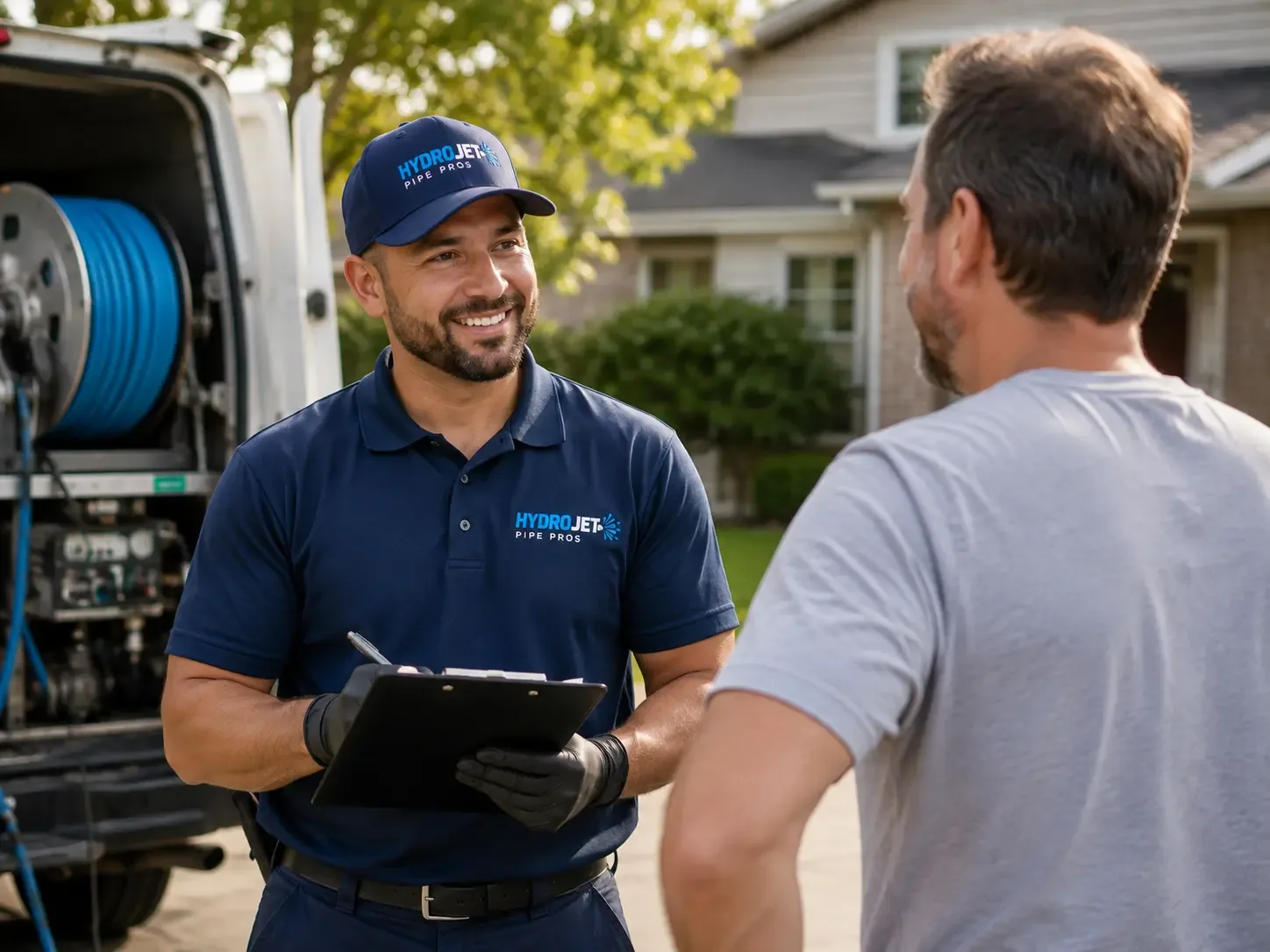 Hydro Jet Pipe Descaling Onset, MA FAQs